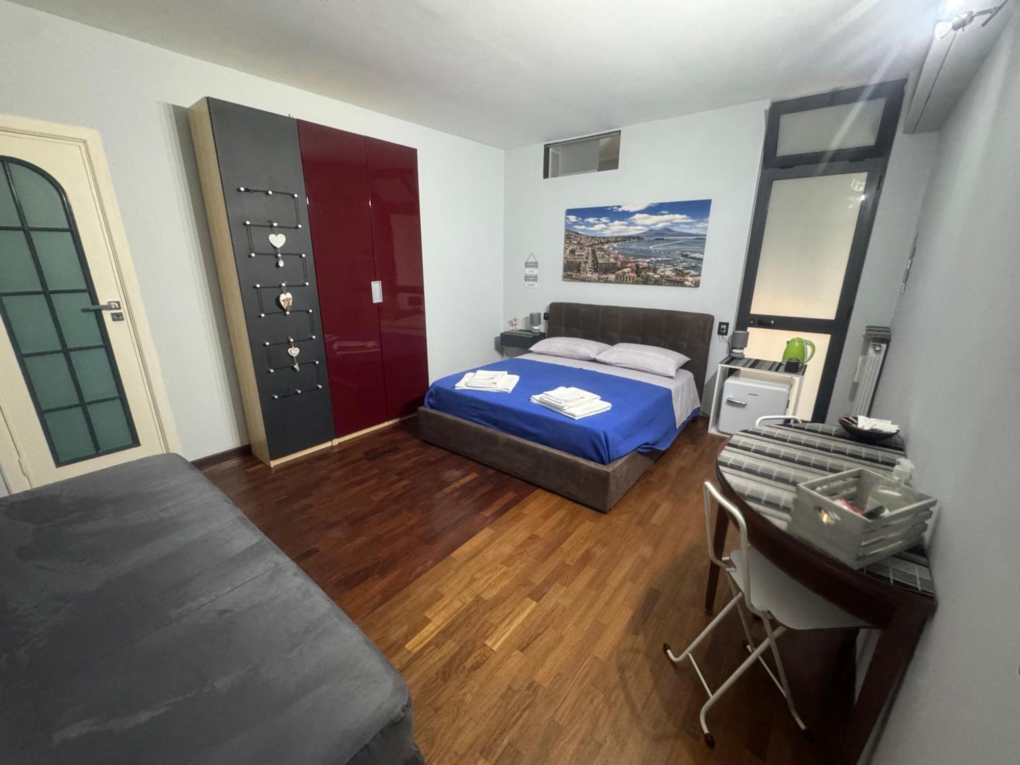 Mapi Room Наполи Екстериор снимка