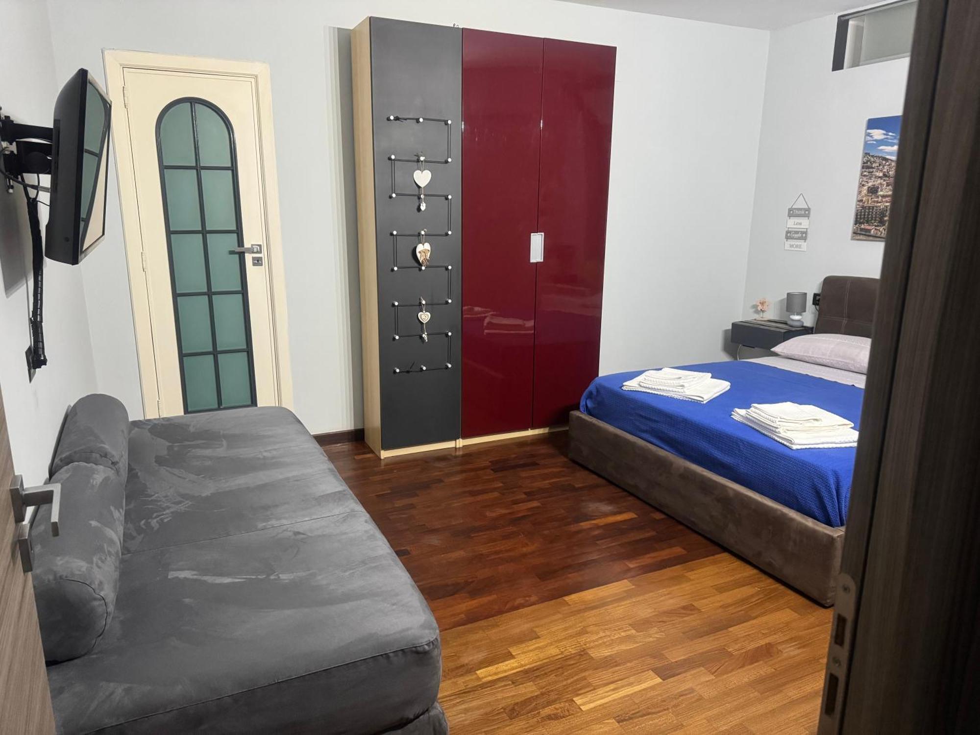 Mapi Room Наполи Екстериор снимка