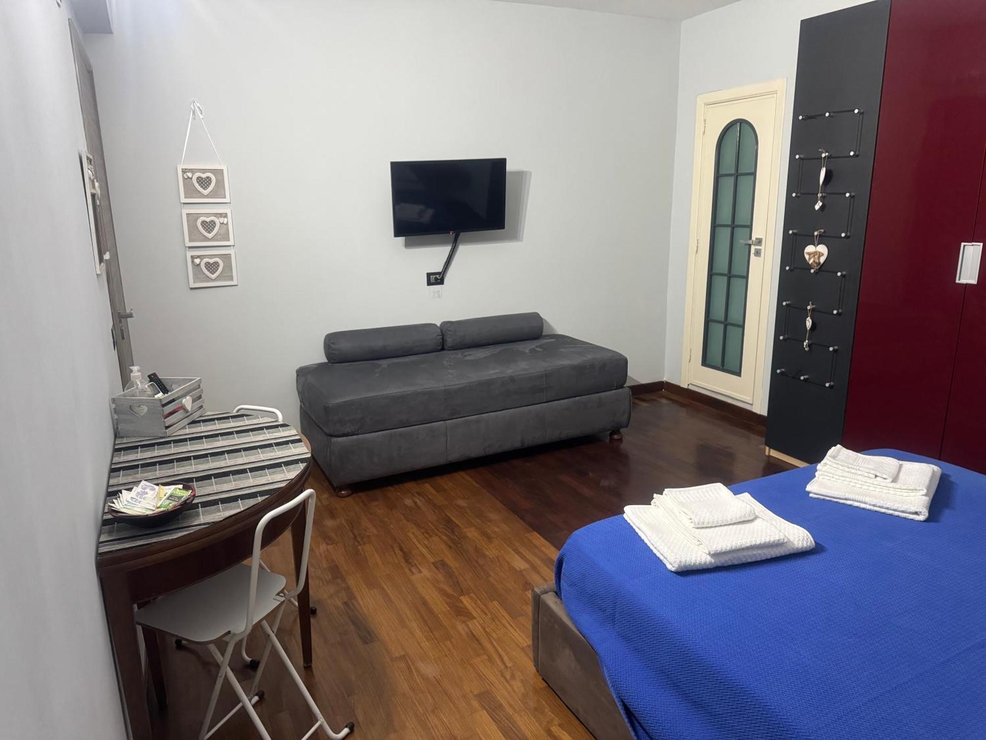 Mapi Room Наполи Екстериор снимка