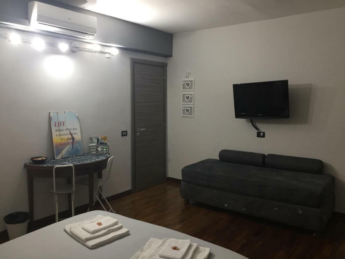 Mapi Room Наполи Екстериор снимка